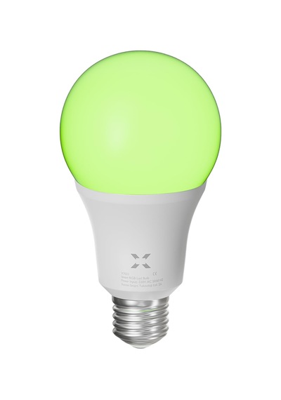 Lexroo Akıllı Wi-fi Led Akıllı Rgb Ampul Mobil Uygulama Denetimli