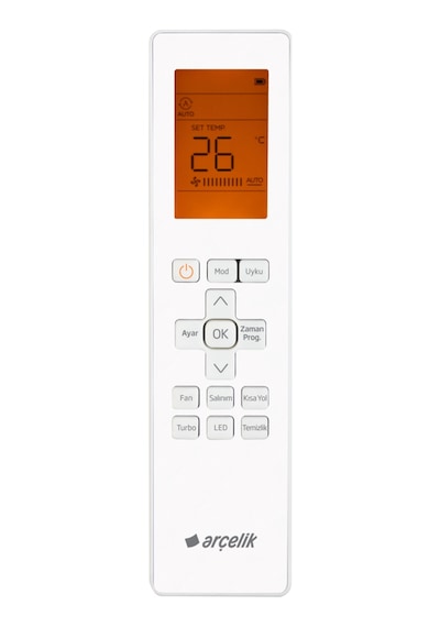 Arçelik 48726 Monofaze 48000 BTU Salon Tipi Inverter Klima