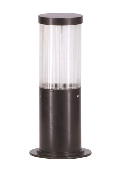 Avonnı Bsu-68137-bsy-k Siyah Elektrostatik Toz Boyalı Dış Mekan Aydınlatma, E27, Aluminyum, Polikarbon Cam, 10cm Sku: Smgstk943e8a769a