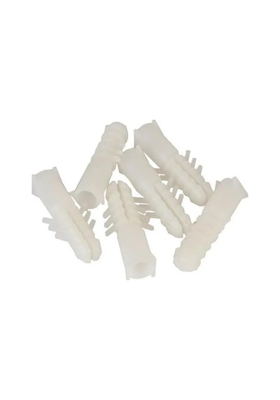 Ma-de Plastik Standart Dübel 8 Mm 500'lü Paket 8 MM