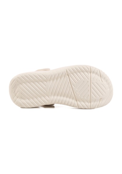 Vizon Hafif Eva Taban Unisex Sabo Terlik Stella Z Vizon-beyaz Vizon - Beyaz
