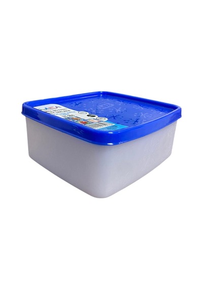 Alaca Sibirya No Frost Dikey Saklama Kabı 0.65 L 2 Adet Çok Renkli