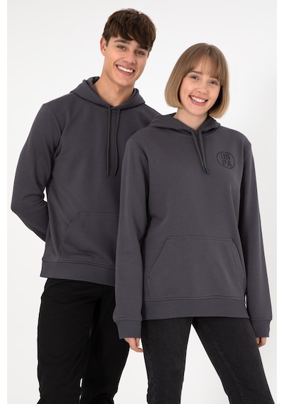 U.s. Polo Assn. Erkek Antrasit Sweatshirt 50293361-vr006 Antrasit