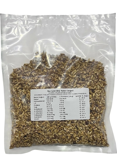 Nar Çekirdeği Tane 1 Kg, Derya Eren