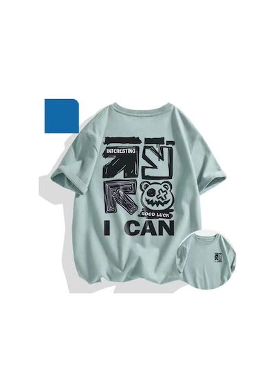 Noıssey Köstebek Sokak Tasarım T-shirt Renk
