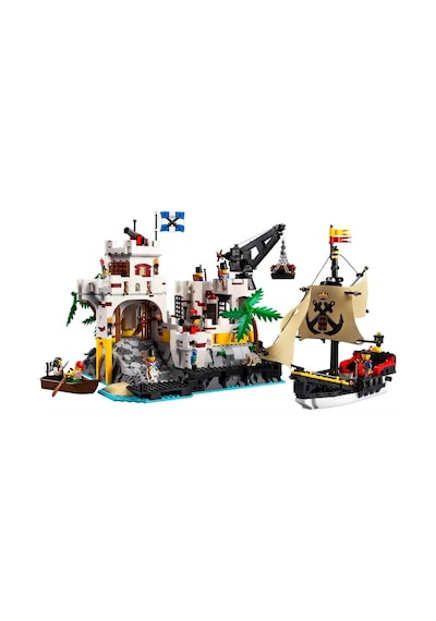 LEGO Icons 10320 Eldorado Kalesi 2509 Parça