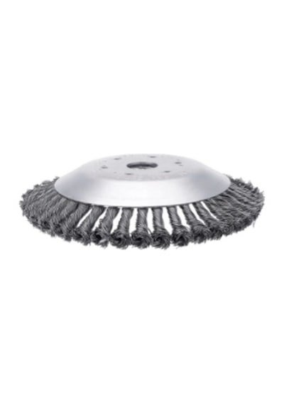 escpowertools Tırpan Başlığı Kıyı Temizleme Çelik Telli Universal