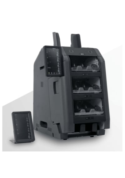 Asys Ap35 Sorter Fitnesslı Karışık Para Sayma Makinesi