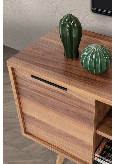 3320 Sina 130 Cm Ahşap Ayaklı , Metal Kulplu Tv Ünitesi , Söğüt , Tv Sehpası , Salon Diğer 3320 Sina 130 Cm Ahşap Ayaklı , Metal Kulplu Tv Ünitesi , Söğüt , Tv Sehpası , Salon Diğer
