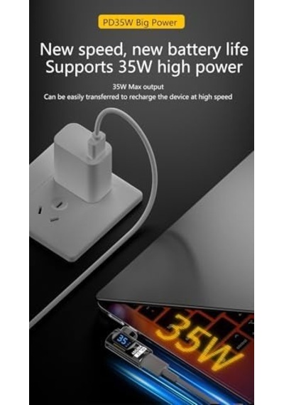 Lightning To Type C 35w Mini Otg Otgex