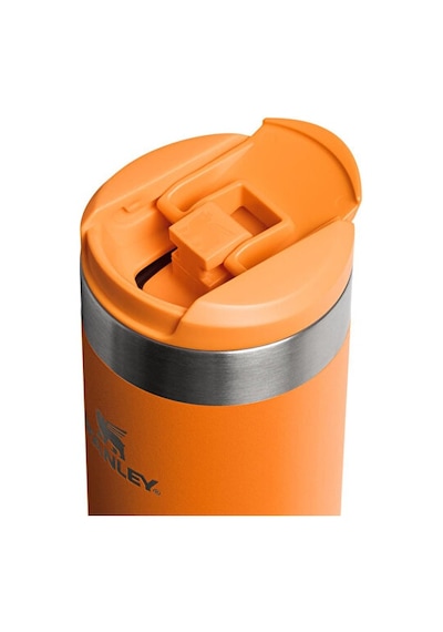 Stanley The AeroLight Transit 0.35 L Termos Bardak Turuncu