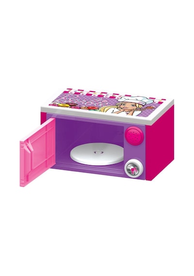 Dolu Barbie Mikrodalga Fırın 1615