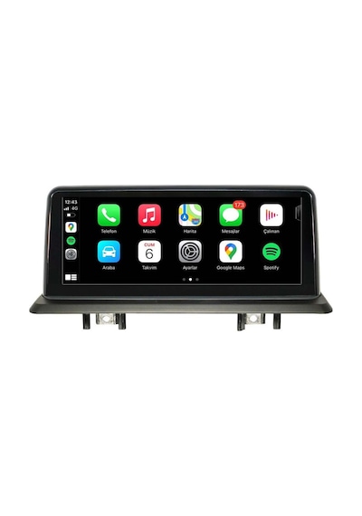 Bmw E87 10" Android Multimedya 8/128gb Carplay Dsp Navigasyon Ekran 10"