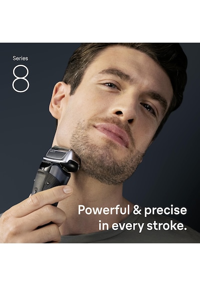 Braun Series 8 Elektrikli Tıraş Makinesi Yedek Başlığı - 83 M - Elektrikli Tıraş Makinesi 8370cc, 8340s, 8350s İle Uyumlu Braun Series 8 Elektrikli Tıraş Makinesi Yedek Başlığı - 83 M - Elektrikli Tıraş Makinesi 8370cc, 8340s, 8350s İle Uyumlu