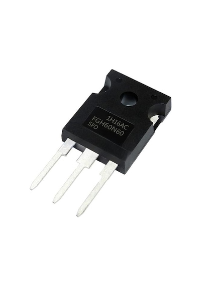 60n60 To-247 Igbt Transistör