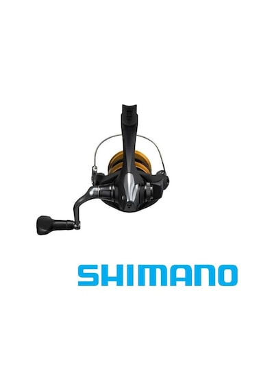 Shimano Fx 4000 İp Misina Sarılı Spin Olta Makinası