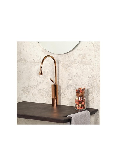 F-813 Rose Lavabo Bataryası Rose Gold