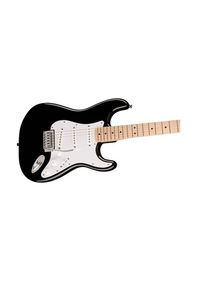 Fender Squier Sonic Stratocaster Black - Maple Elektro Gitar