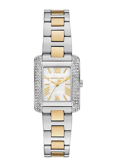 Michael Kors Mk4882 Kadın Kol Saati Altın - Beyaz