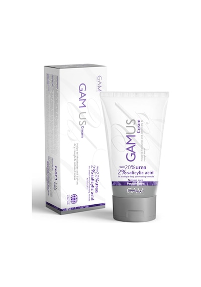 Gam Us Nasır ve Siğil Kremi 50 ML