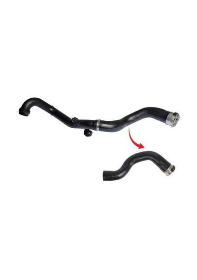 İbraş 13119 Egea 1.3 Multijet Turbo Hortumu Plastik Boru Hariç