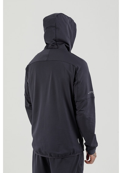 Airlife Sportswear Tam Boy Fermuarlı Erkek Kapüşonlu Eşofman Takımı Lacivert