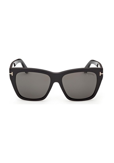 Tom Ford Ft1343 01d Kadın Güneş Gözlüğü Siyah