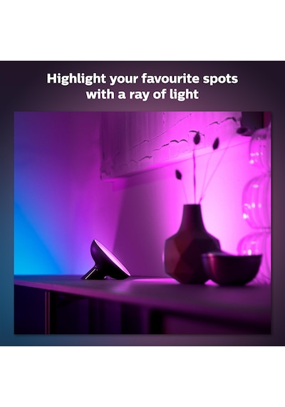 Philips Hue Bloom V4 Siyah