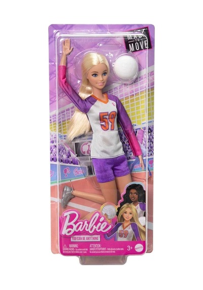 Hkt72 Bebek Voleybol Oyuncusu