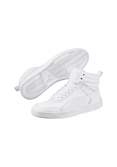 Puma Rebound Street V2 L Beyaz Erkek High Sneaker