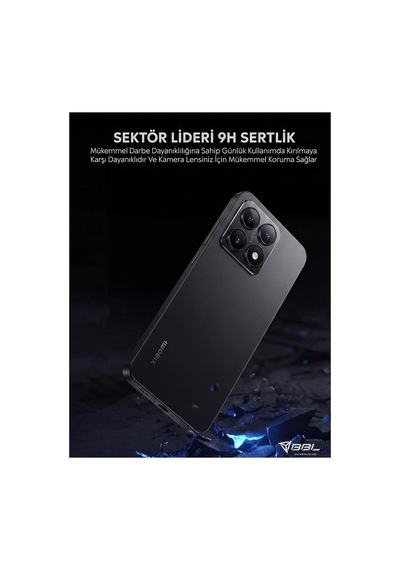 Xiaomi 14t İle Uyumlu Kamera Lens Koruyucu Alüminyum Alaşım Çerçeveli Telefon Lensi Temperli Cam Koruma Siyah Diğer