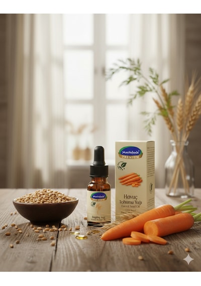 Havuç Tohumu Yağı 10 Ml