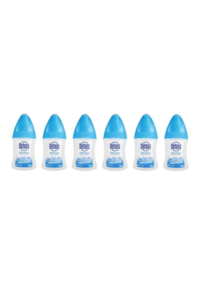 DEFANS SİNEK KOVUCU VÜCUT LOSYONU 100 ML X 6 ADET