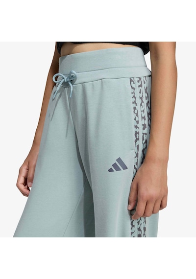 Adidas Seasonal Animals Çocuk Yeşil Eşofman Altı Kb6975