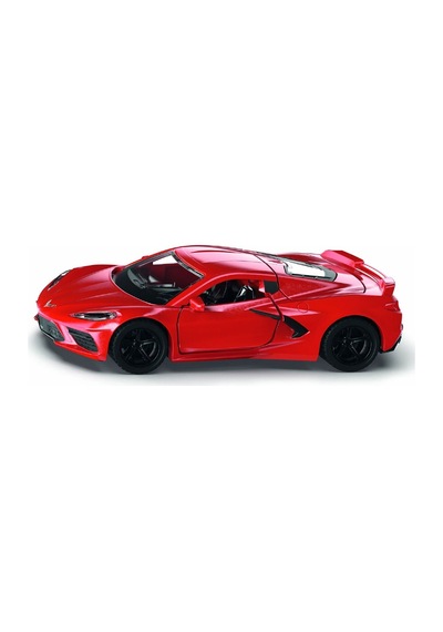 Siku Super Chevrolet Corvette Stingray 2359 Çok Renkli