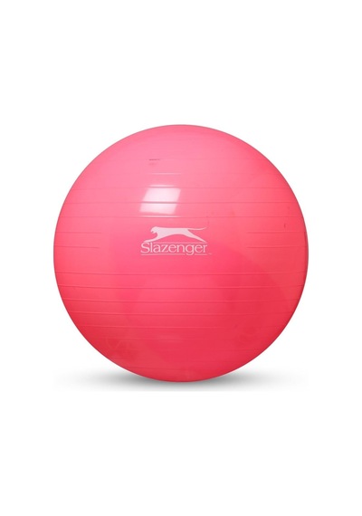 Slazenger Gymball 65Cm Fuşya (Pompasız)