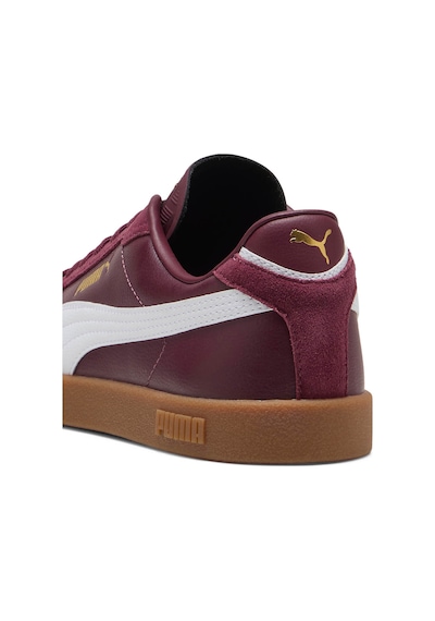 Puma Club Iı Era Unisex Yetişkin Sneaker Bordo