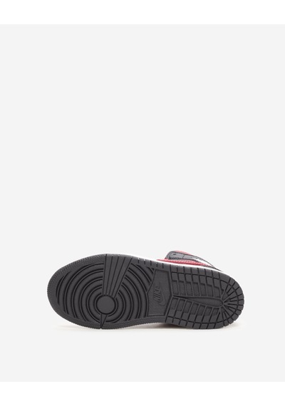 Nike Küçük Çocuklar İçin Air Jordan 1 Mid Dq8424-067 Çok Renkli