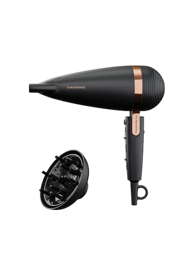 Grundig HD 8080 2300 W Difüzör Başlıklı Saç Kurutma Makinesi