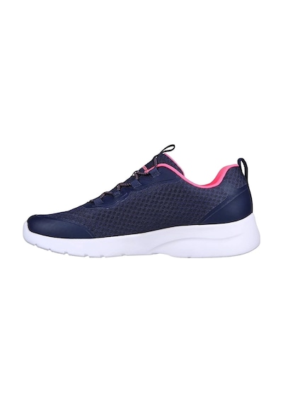 Skechers Dynamight 2.0-social Orbit Kadın Spor Ayakkabı Vegan 149691/bbk Lacivert