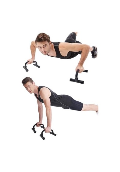 Multifonksiyonel 3lü Fitness Seti Spor Seti 5001-3f