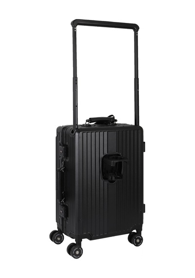 Baggaj V2523 Pc Valiz 65 Cm S24sı100002465 10037 Black