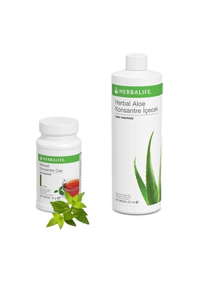 Herbalife Çay Klasik 50 Gr Aloe Vera