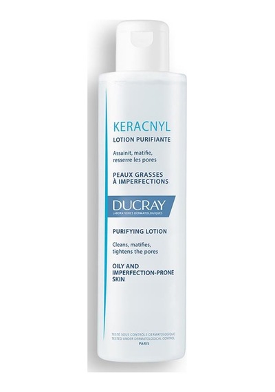 Ducray Matlaştırmaya ve Arındırmaya Yardımcı Losyon 200 ML