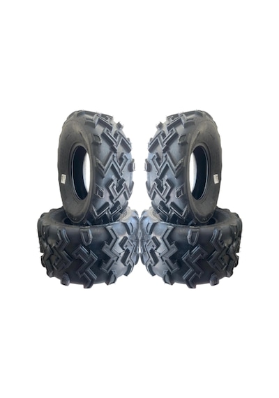 23x7-10 22x10-10 Junkai Sw693 Ön Arka Takım Atv Lastiği