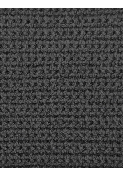 Organik Pamuk Amigurumi Punch 50 Gr El Örgü Ipi Antrasit Diğer