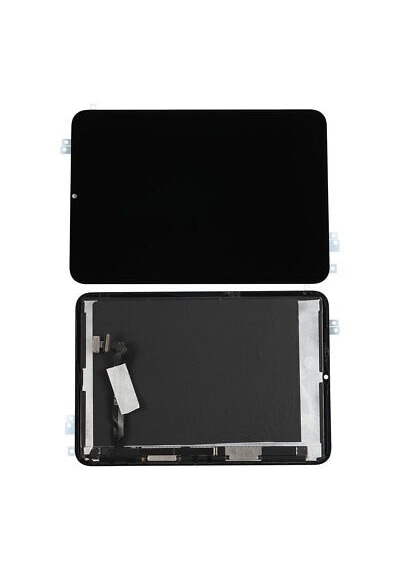 Apple Uyumlu iPad  Mini 6 A2567 A2568 A2569 Lcd Ekran Dokunmatik Takım