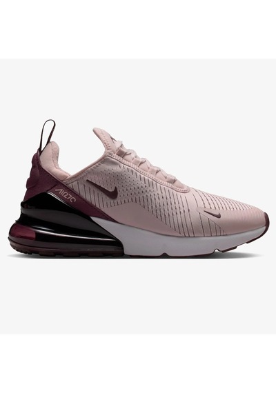 Nike Air Max 270 Womens Sneaker Purple Kadın Günlük Spor Ayakkabı Mor