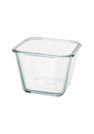 Ikea 365+ Gıda Saklama Kabı 1200 Ml 15 X 15 X 11 Cm Şeffaf