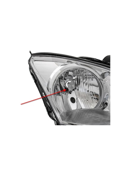 Pro Plus H4 Mercekli Mini Bi-led Perdeli Sellektör Aparatlı 180w 25000 Lumen